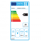 Electrolux ECC83443CZ, Integroitavat kodinkoneet , Keittotasot, Liesitaso tuuletinyhdistelmä, Induktiotasot 